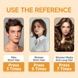 MOKERU Champú de Coloración Permanente Rápida para el Cabello, Tinte 4 en 1 <span class=keywords><strong>Sin</strong></span> Amoníaco con Jengibre, Marrón, Cobertura Rápida de Canas, 500ml - Product Image 4