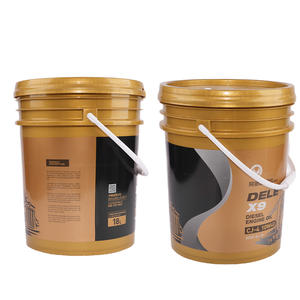 डीजल इंजन तेल 20l 10w40 भारी प्रदर्शन सुरक्षा प्रीमियम स्नेहक तेल - Product Image 2