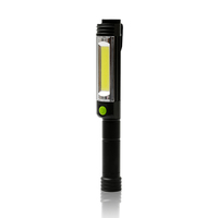 Doctor Penlight for Medical Use Nurse COB Work Aluminum LED Flashlight Mini Medical Pen Light NEBO Big Larry Franklin Dual Light