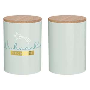 La vida Display Vorratsdose Cosy Xmas 8 Stück - Product Image 4