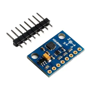 MMA8452-Modul Digitales dreiachsiges Beschleunigungs-/Sensor-/Neigung modul