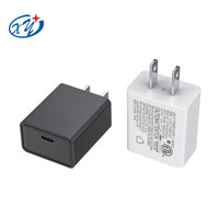 XY Xing Yuan Adaptateur d'alimentation directe d'usine Port unique 5V 1A 2A 5w 10w Chargeur de voyage Type c Usbc Usb Chargeur mural