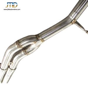 JTLD <span class=keywords><strong>precio</strong></span> de fábrica nuevo diseño rendimiento sistema de escape valvetronic catback para <span class=keywords><strong>Porsche</strong></span> <span class=keywords><strong>Macan</strong></span> 2019 - Product Image 6