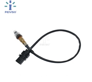 Sensor Lambda Delantero PEIVSO con 1 Año de Garantía, Ahorro de Combustible, Compatible con BMW E70 E87 E90 E64 X5 116i 118i 316i OEM 11787561410 - Product Image 1