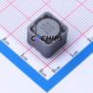 Inductor de Potencia XRRH129-101M SMD-2,12x12mm (Inductancia: 100uH) (Precisión: 20%) (Corriente Nominal: 2.31A) - Product Image 1