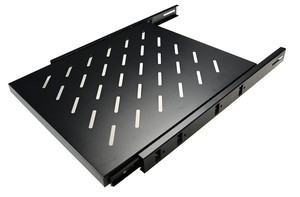 Accesorios para estantería cantilever de 19 pulgadas, estante deslizante 1U/2U - Product Image 4