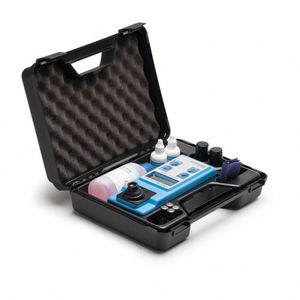 Medidor de Turbidez Portátil HANNA HI93703C, Cumple con ISO, Calibración de hasta Tres Puntos, LED Infrarrojo, Resolución de 0.01 y 1 FTU, HI937 - Product Image 4