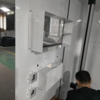 Fabrication de boîtes métalliques sur mesure, système de paiement par pièces et jetons, boîtier de distributeurs automatiques pour l'entrepreneuriat