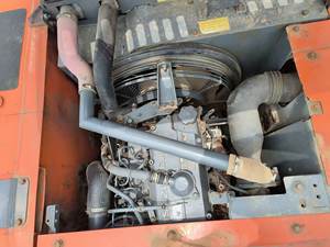 Excavatrice HITACHI ZX200 d'occasion de marque japonaise originale en bon état Machine d'ingénierie de construction de 20 tonnes en vente - Product Image 5