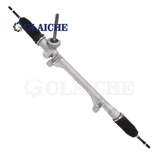 Engranaje de dirección LHD de <span class=keywords><strong>cremallera</strong></span> de dirección asistida para Renault <span class=keywords><strong>Megane</strong></span> II 01-11 8200463517 8200324632 8200088495 7711497389 7711368394 - Product Image 4