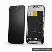 NOHON – Vente en gros usine : Écran OLED de remplacement pour iPhone 13 Pro, assemblage numériseur d'écran tactile avec IC d'origine, 100 % testé