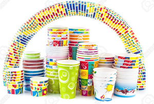 Yilian PE tráng giấy làm lớp phủ Poly máy - Product Image 4