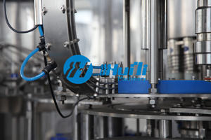 完全フルオートマチック3 in 1 18-18-6タイプPETボトル純粋なミネラルウォーター生産ライン - Product Image 3