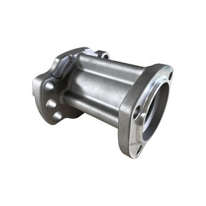 热销定制不锈钢熔模铸造服务摩托车配件来样定做 - Product Image 3