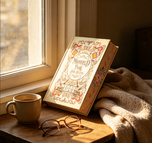 Stampa di Libri d'Arte Illustrati Vintage con Copertina Rigida Personalizzata, Servizio di Stampa Offset a Colori con Bordi Spruzzati per Romanzi di Lusso - Product Image 4