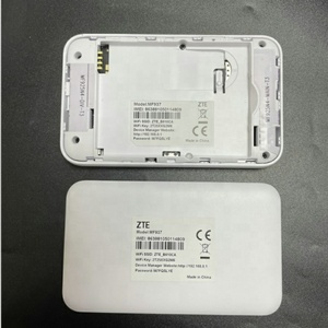 ปลดล็อกใหม่เราเตอร์มือถือ ZTE MF935ฮอตสปอตพร้อมแบตเตอรี่ไร้สายขนาด2100mAh เราเตอร์ไวไฟ4G พร้อมซิมมินิ4G - Product Image 5