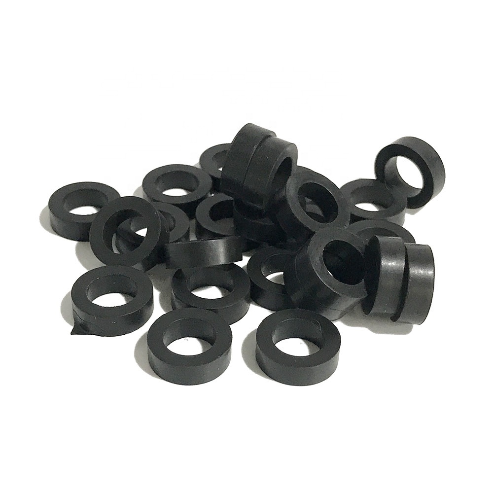23250-76020 Fuel Injector Rubber Seal Repair Kit 22020 for Toyota Previa 2.4L L4 13.7*8.6*4.3mm