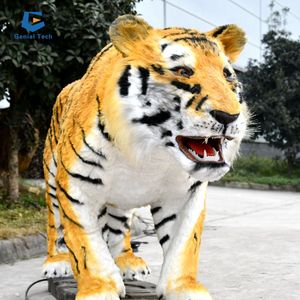 SG-RT-AA05 realistica <span class=keywords><strong>tigre</strong></span> robotica modello di <span class=keywords><strong>tigre</strong></span> di dimensioni reali Animatronic <span class=keywords><strong>tigre</strong></span> in vendita - Product Image 4