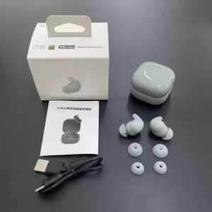 Écouteurs sportifs sans fil V18 <span class=keywords><strong>LinkBuds</strong></span> Fit, Bluetooth 5.4, indicateur LED, étanches IPX4 - Product Image 4