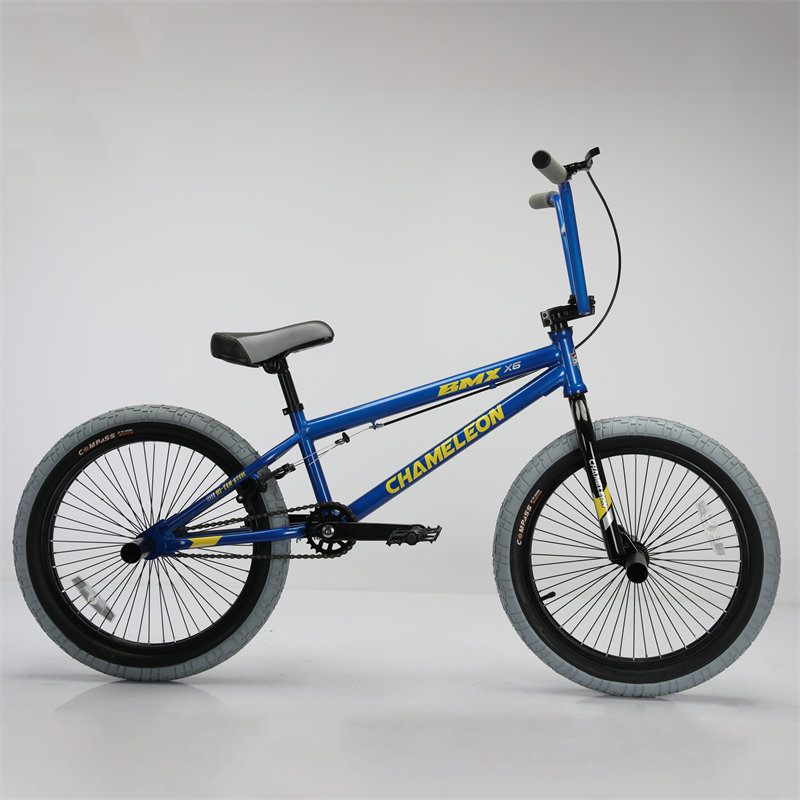 Amazon | 自転車BMX 競技用 自転車 20インチBMXトライアルバイク