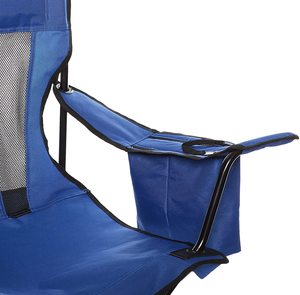 2025 Hitree Folding <strong>Fishing</strong> Camping <strong>Chair</strong> With Custom Logo Hot <strong>Sale</strong> Outdoor Folding Metal <strong>Chair</strong> With Carrying Bag Portable - Product Image 3