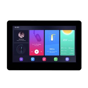 ESP32-S3-Touch-LCD-4.3-B บอร์ดพัฒนาหน้าจอสัมผัสแบบ Capacitive ขนาด 4.3 นิ้ว ความละเอียด 800x480 รองรับการสัมผัส 5 จุด พร้อมโปรเซสเซอร์ 32 บิต LX7 Dual-core รุ่น A959 - Product Image 1