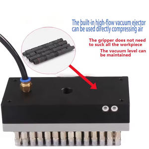 Sistema Automatizado de Agarre por Vacío, Generador de Vacío Integrado para Robot - Product Image 2