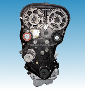 Car Motores 1.6L F16D3 Motor baugruppe für Chevrolet Optra Aveo Lova Buick Excelle Lova Long Block Motor baugruppe F16d3 - Product Image 1