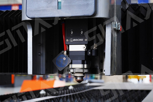 Fabrication de hangars industriels et de structures portiques : SmartCut 3015 - Product Image 4