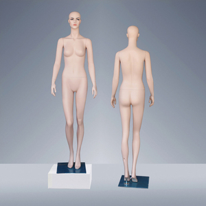 Элегантный сексуальный реалистичный макияж с окошком, женский макияж, реалистичный манекен с большой грудной грудью - Product Image 2