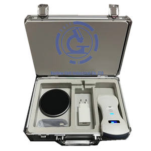 Ecógrafo <span class=keywords><strong>Vscan</strong></span> Air, Sonda de Ultrasonido Inalámbrica de Doble Sonda, Máquina de Ultrasonido con Aguja de Grasa para Uso Veterinario - Product Image 4