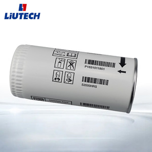 Filtro de aceite LiUTECH 1631011891 para compresor de tornillo, pieza original - Product Image 1