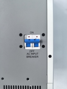 <span class=keywords><strong>Onduleur</strong></span> <span class=keywords><strong>solaire</strong></span> hybride monophasé 12 kW à efficacité maximale, entrée batterie 48 VCC, couplage AC, <span class=keywords><strong>autoconsommation</strong></span>, pour maison - Product Image 5