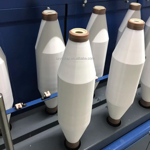 200d10f độ bền cao nguyên Trắng <span class=keywords><strong>Nylon</strong></span> 6 sợi Monofilament cho sợi Mono Ribbon - Product Image 1