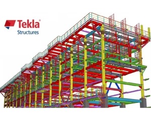 Software Profesional de Diseño BIM Avanzado para las Industrias de Construcción, Ingeniería <span class=keywords><strong>Civil</strong></span> y Estructural, Huidan Tekla Structure Stock - Product Image 6