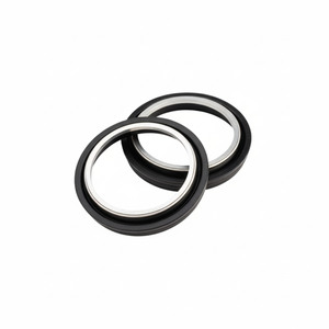 K-tech per Honda CR 85 96-07 NOK forcelle antipolvere copri ruota - Product Image 1