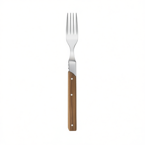 Laguiole Steak Fork Set 6 Pieces In Gift <b>Box</b> - Product Image 2
