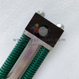 Ressort de pression MA de haute qualité P0914300 pour système de ressorts de pression KBA 105, pièces de presse offset - Product Image 5