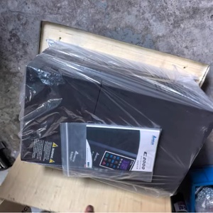 Convertisseur de fréquence Delta de haute qualité 185KW 220KW VFD1850C43A-21 VFD2200C43A-21 380V pour équipement électrique triphasé - Product Image 5