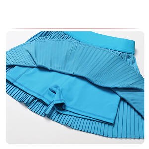 กระโปรงเล่นกีฬาฝึกซ้อมโยคะของผู้หญิงกระโปรงเทนนิสโยคะ - Product Image 5