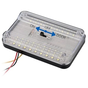 Luces <span class=keywords><strong>LED</strong></span> para Techo Interior de <span class=keywords><strong>Coche</strong></span>, 12V, 36 <span class=keywords><strong>Bombillas</strong></span> <span class=keywords><strong>LED</strong></span> Blancas, Lámpara de Iluminación <span class=keywords><strong>LED</strong></span> para Techo de Vehículo, Luz de Lectura para Cúpula de <span class=keywords><strong>Coche</strong></span> - Product Image 4