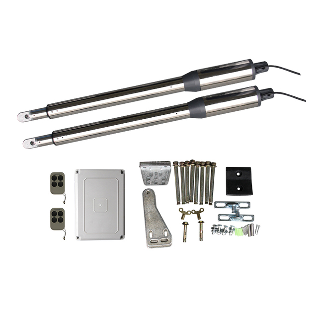 Modern Villa Arm Automatic Door Opener Motor 24V DC Auto Swing Gate Operator