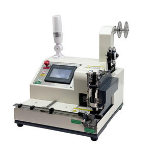 Máquina Semiautomática de Bobinado de Cinta de Bajo Precio, Venta Directa de Fábrica, Herramienta de Envoltura para Procesamiento Económico de Cables - Product Image 4