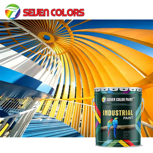 สีสเปรย์อะคริลิคโพลียูรีเท<span class=keywords><strong>น</strong></span>ออลอินวั<span class=keywords><strong>น</strong></span>สำหรับพื้นผิวเหล็ก เนื้อแมตต์ ยึดเกาะดีเยี่ยม สารเคลือบผิวชนิด<span class=keywords><strong>น</strong></span>้ำ - Product Image 3