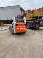 Kleiner Gebrauchte Bobcat S185 Kompaktlader Minilader mit Günstigem Preis S130 S160 S185 S300 auf Lager
