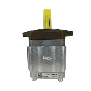 Bomba Hidráulica Eckerle Serie 890-E1, Bomba de Engranajes Internos 890-EI-0320-RK2-C313 para Mecanizado de Alta Precisión, Compatible con OEM - Product Image 1
