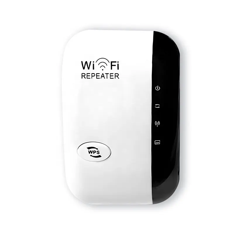 Draadloze Wifi Extender 300Mbps Lange Afstand Wifi Signaal Booster Voor Thuiskantoor Gaming En Hd Video Streaming Indoor