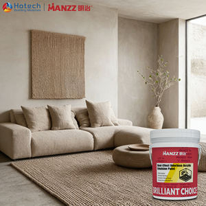 Ультратонкое микропокрытие из цемента с бесшовной декоративной цементной отделкой для полов и стен - Product Image 3