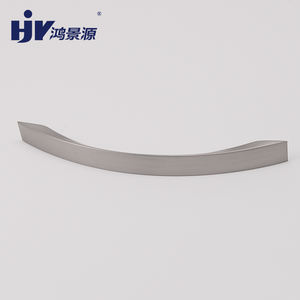 Китайская фабрика, Индивидуальные OEM алюминиевые ручки шкафа, дверная ручка шкафа - Product Image 3