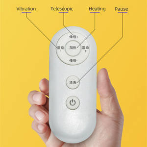 <span class=keywords><strong>Sybian</strong></span>, gran oferta, consolador Trushing automático, Juguetes sexuales de peluche ocultos para niñas, juguetes Vibradores para mujeres, herramientas de masturbación - Product Image 5